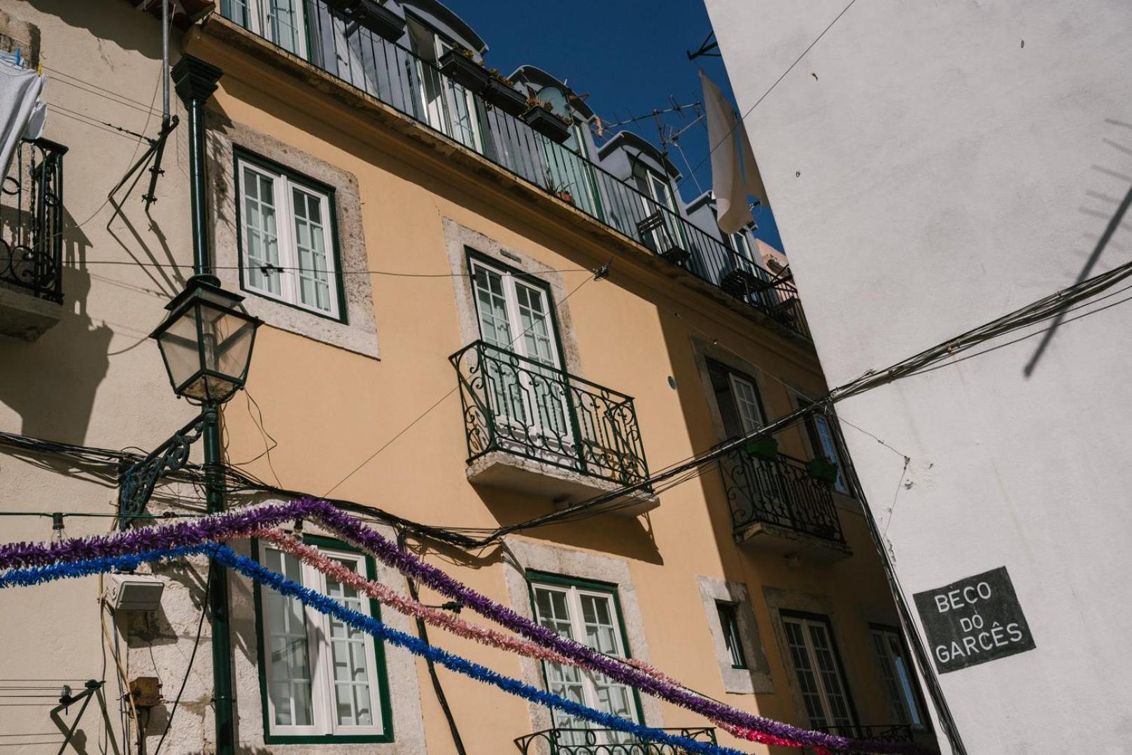 Castelo Picao Daire Lisboa Dış mekan fotoğraf