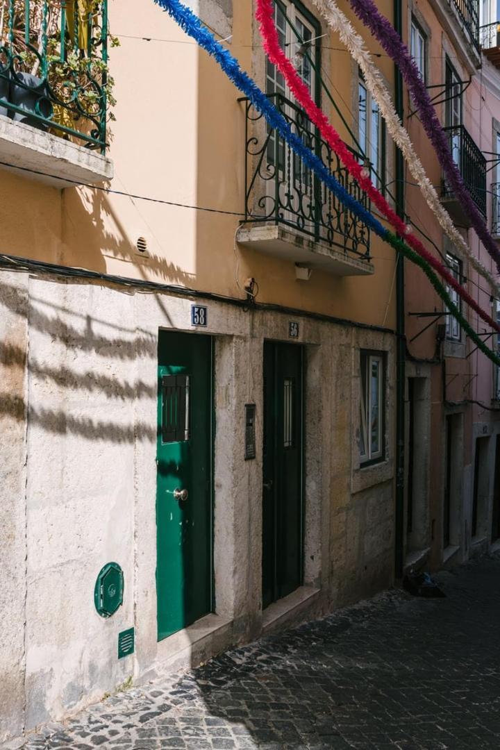 Castelo Picao Daire Lisboa Dış mekan fotoğraf