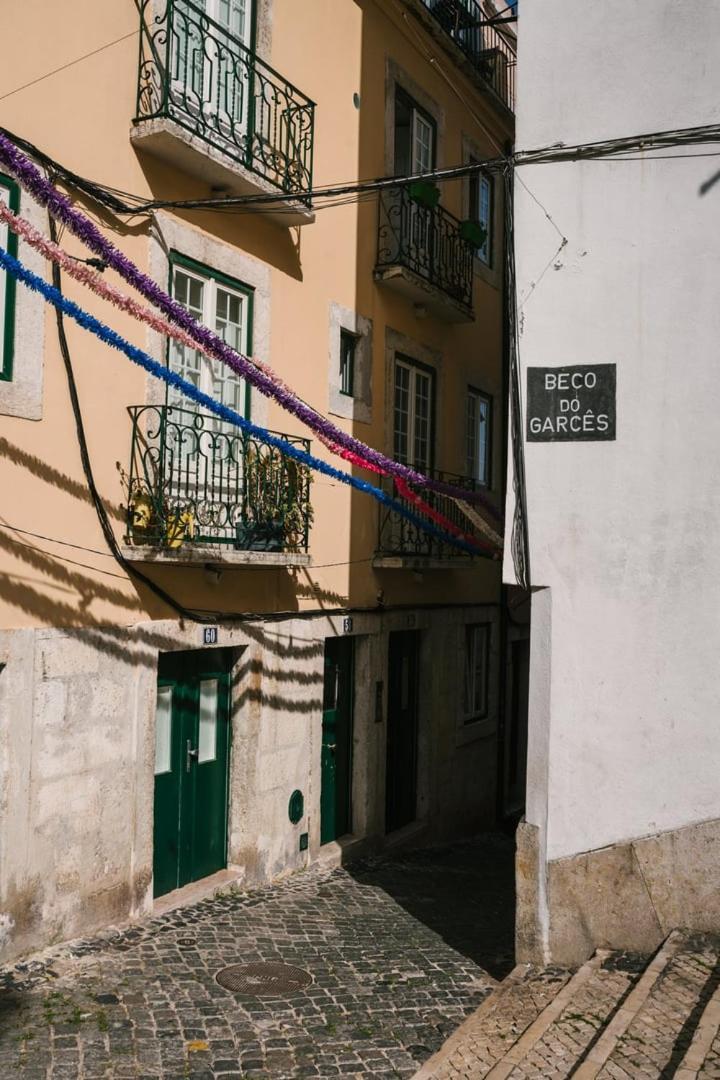 Castelo Picao Daire Lisboa Dış mekan fotoğraf