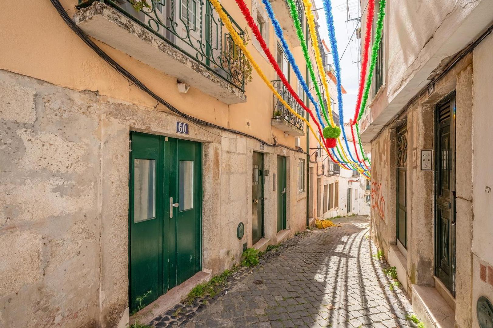 Castelo Picao Daire Lisboa Dış mekan fotoğraf