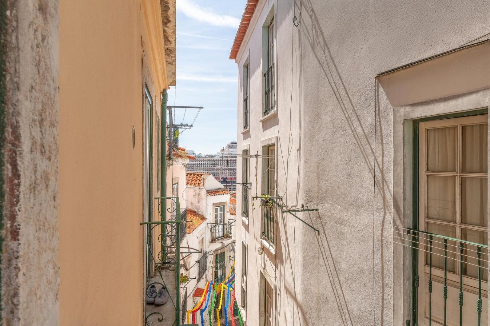 Castelo Picao Daire Lisboa Dış mekan fotoğraf