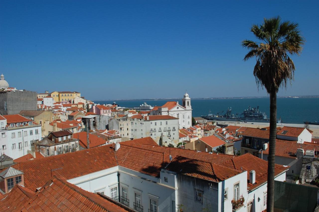 Castelo Picao Daire Lisboa Dış mekan fotoğraf